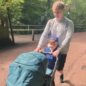 Bringing up the Bairns